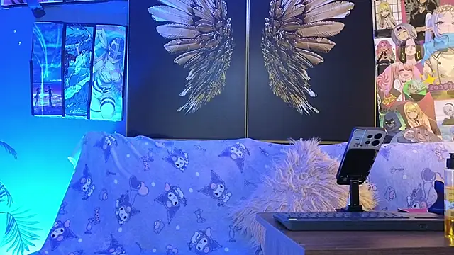 Snapshot of Mafecosecret chatting on November 19, 4:12 am Mafecosecret online show from November 19, 4:12 am