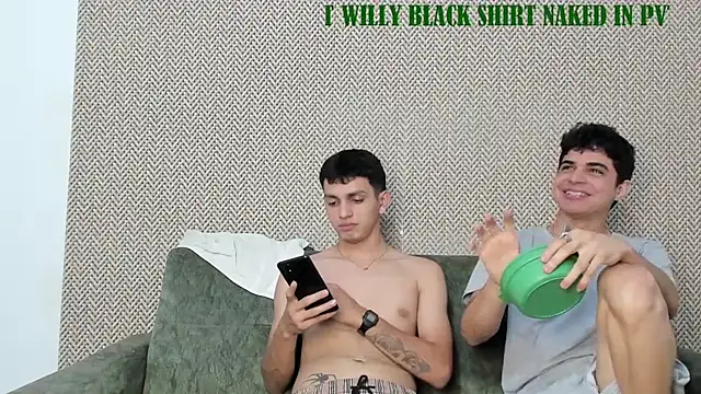 Snapshot of willy_sexxx18 chatting on September 11, 7:25 pm willy sexxx18 online show from September 11, 7:25 pm