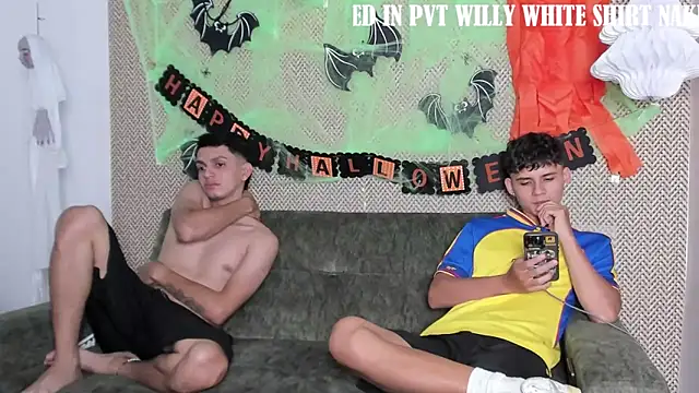 Snapshot of willy_sexxx18 chatting on October 11, 7:56 pm willy sexxx18 online show from October 11, 7:56 pm