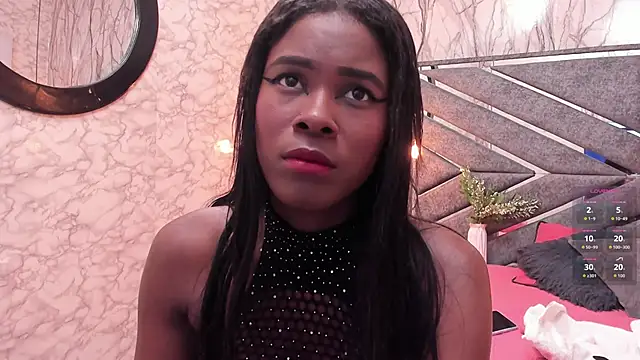 SASHA BROWNIE   online show from September 28, 8:03 pm