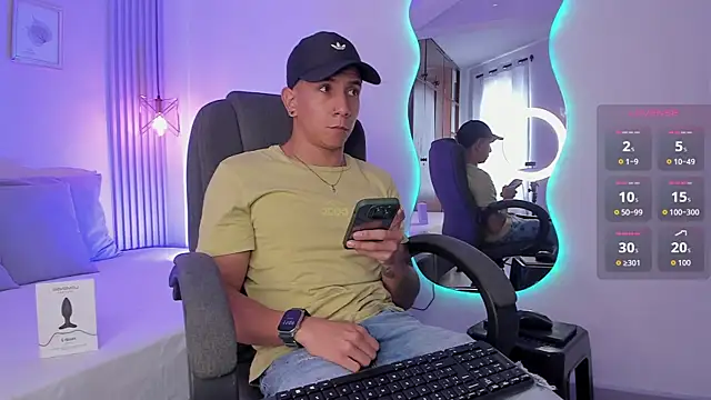 j deex online show from October 17, 4:09 pm