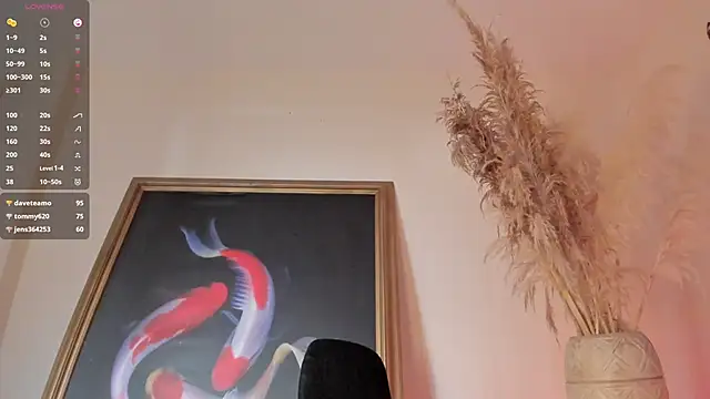 JamesCarter77 online show from December 21, 1:18 pm