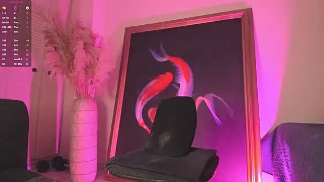 JamesCarter77 online show from April 23, 11:42 am