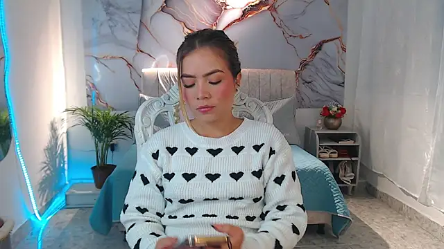 Snapshot of _Tiffany1 chatting on September 12, 8:09 pm Tiffany1 online show from September 12, 8:09 pm