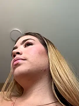 Snapshot of _Tiffany1 chatting on September 25, 8:34 pm Tiffany1 online show from September 25, 8:34 pm