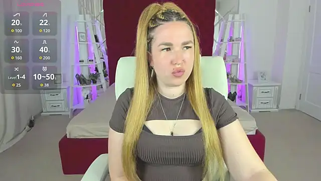 Sofii darling online show from April 7, 4:40 pm