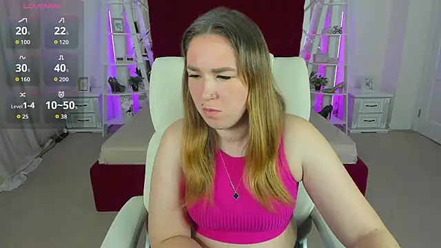 Sofii darling online show from April 20, 4:32 pm