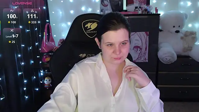 Snapshot of AmyVibess chatting on September 19, 8:09 pm AmyVibess online show from September 19, 8:09 pm