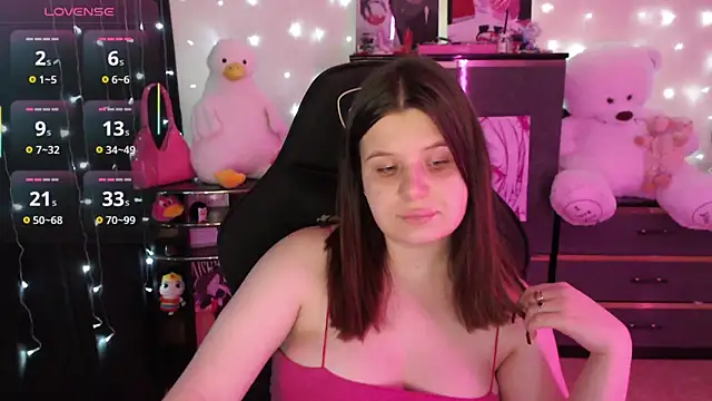 Snapshot of AmyVibess chatting on October 1, 8:15 pm AmyVibess online show from October 1, 8:15 pm