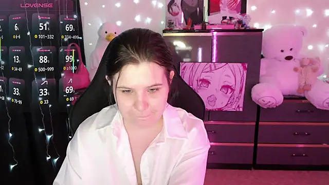 Snapshot of AmyVibess chatting on October 2, 8:05 pm AmyVibess online show from October 2, 8:05 pm