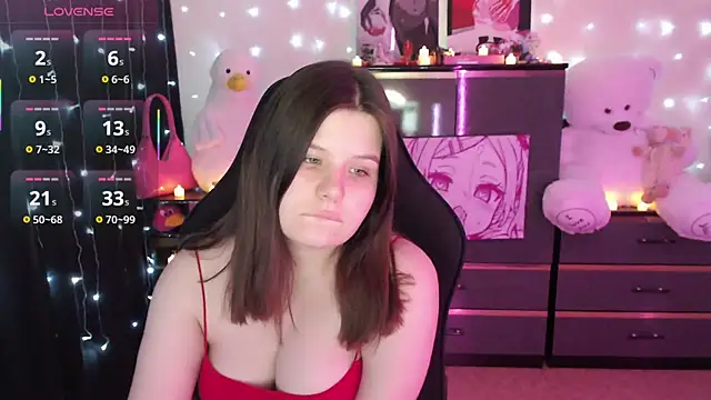 Snapshot of AmyVibess chatting on October 3, 8:06 pm AmyVibess online show from October 3, 8:06 pm