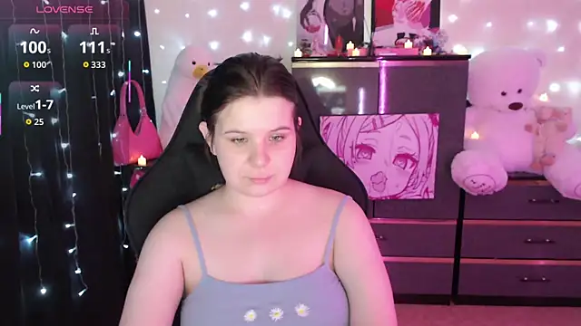Snapshot of AmyVibess chatting on October 4, 8:07 pm AmyVibess online show from October 4, 8:07 pm
