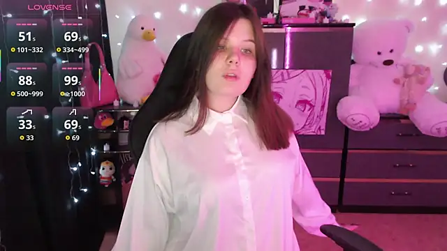 Snapshot of AmyVibess chatting on October 10, 8:08 pm AmyVibess online show from October 10, 8:08 pm