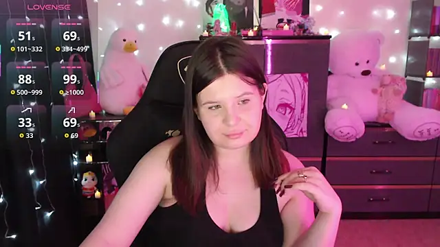 Snapshot of AmyVibess chatting on October 14, 8:09 pm AmyVibess online show from October 14, 8:09 pm