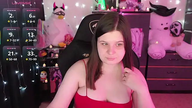 Snapshot of AmyVibess chatting on October 20, 8:09 pm AmyVibess online show from October 20, 8:09 pm