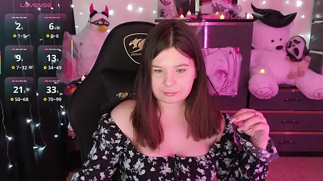 Snapshot of AmyVibess chatting on October 21, 8:09 pm AmyVibess online show from October 21, 8:09 pm