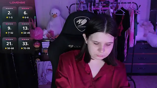 AmyVibess online show from July 23, 6:06 pm