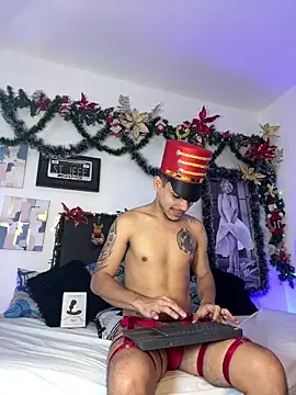 Luke Stone online show from December 16, 10:15 pm