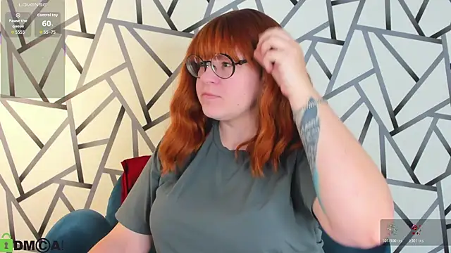 Michelle Wilsson online show from November 22, 7:18 am