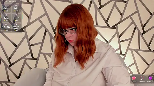 Michelle Wilsson online show from December 2, 7:36 am