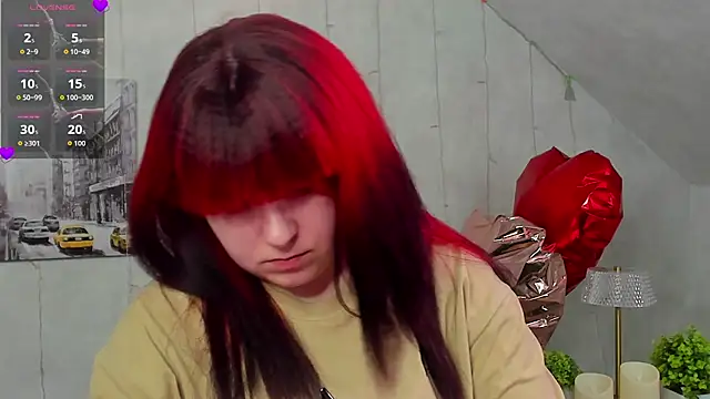 Michelle Wilsson online show from March 20, 9:25 am