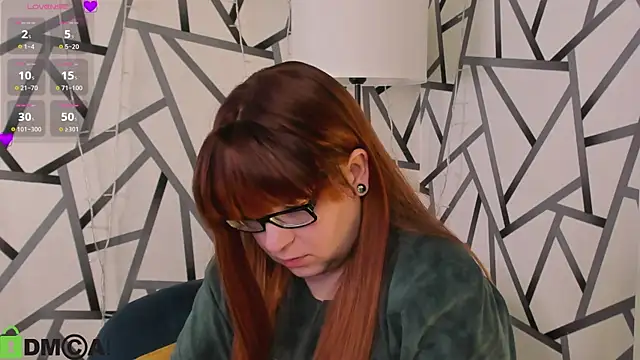 Snapshot of Michelle_Wilsson chatting on April 23, 12:29 pm Michelle Wilsson online show from April 23, 12:29 pm