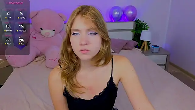 Iris Rain online show from September 9, 10:48 am