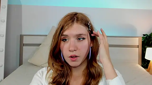 Iris Rain online show from September 15, 10:26 am