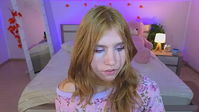 Iris Rain online show from October 4, 9:51 am