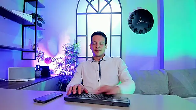 Dustin Sonne online show from January 12, 3:34 am