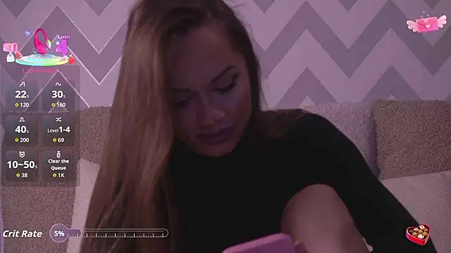 YourJolie online show from February 10, 7:07 pm