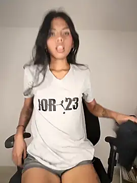 NovaTemptress online show from October 11, 1:05 am