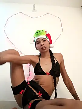 NovaTemptress online show from December 17, 7:20 pm