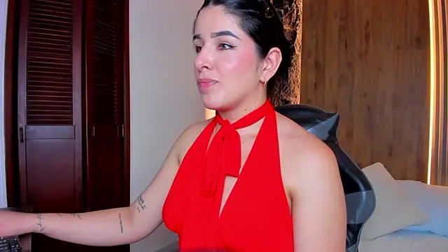 evelin lopezz online show from October 11, 2:22 am