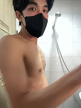 SongJinWoo007 online show from October 8, 11:08 am