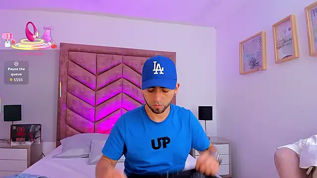 Lushian  online show from October 2, 2:02 pm