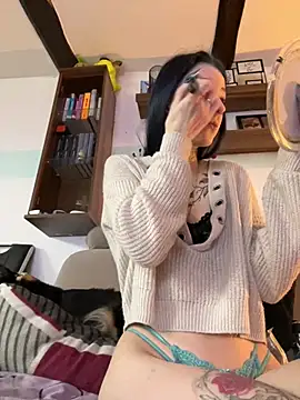 Seductively4 20 online show from January 18, 9:46 am