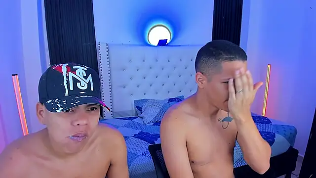 Latin Boyss  online show from November 10, 8:30 pm