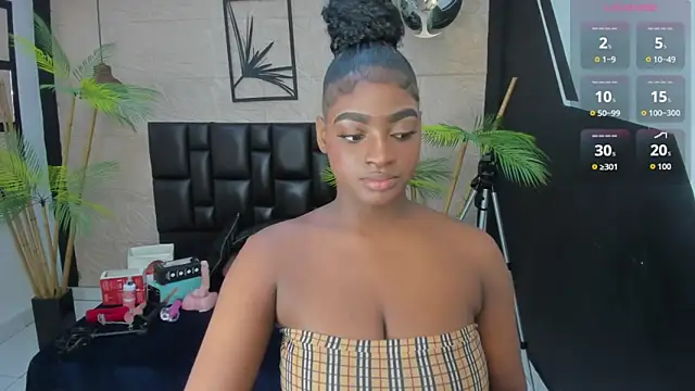 alana bonny online show from September 9, 12:37 pm