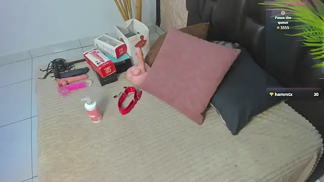 alana bonny online show from September 16, 12:06 pm