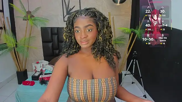 alana bonny online show from September 24, 12:19 pm