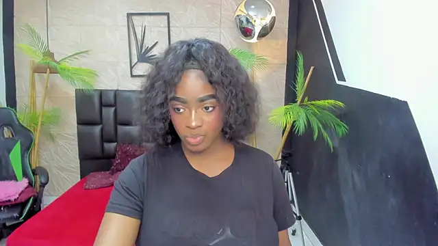 alana bonny online show from August 3, 12:21 pm