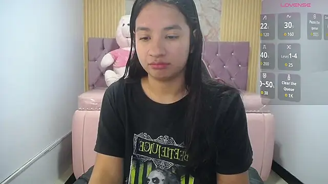 Irina evans s1 online show from October 11, 4:49 pm