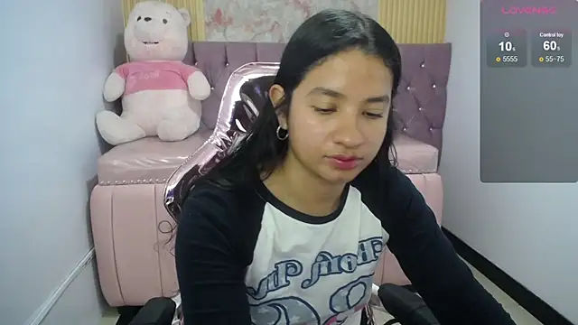 Irina evans s1 online show from November 25, 4:07 pm