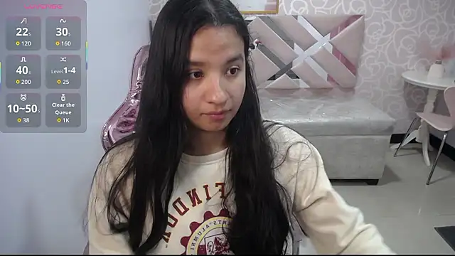 Irina evans s1 online show from March 24, 7:30 pm