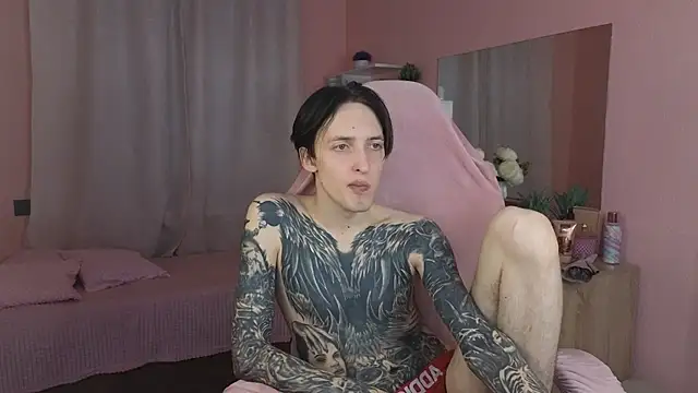 Martin Jin online show from November 18, 12:20 pm