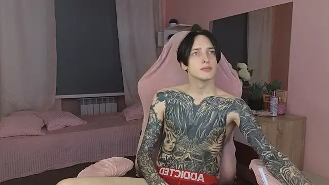 Martin Jin online show from November 19, 12:16 pm