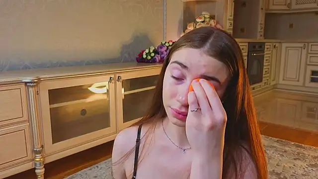 Snapshot of EadlinGillim chatting on October 2, 3:13 am EadlinGillim online show from October 2, 3:13 am