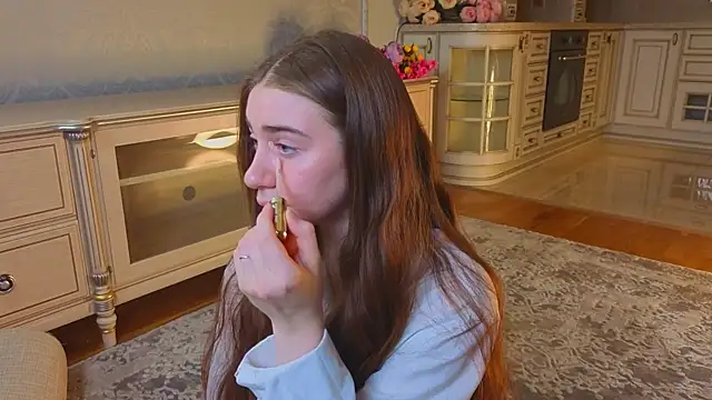 Snapshot of EadlinGillim chatting on October 14, 3:07 am EadlinGillim online show from October 14, 3:07 am