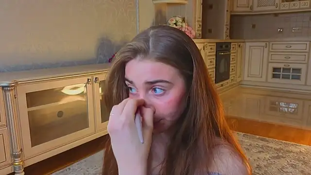 Snapshot of EadlinGillim chatting on October 15, 3:06 am EadlinGillim online show from October 15, 3:06 am